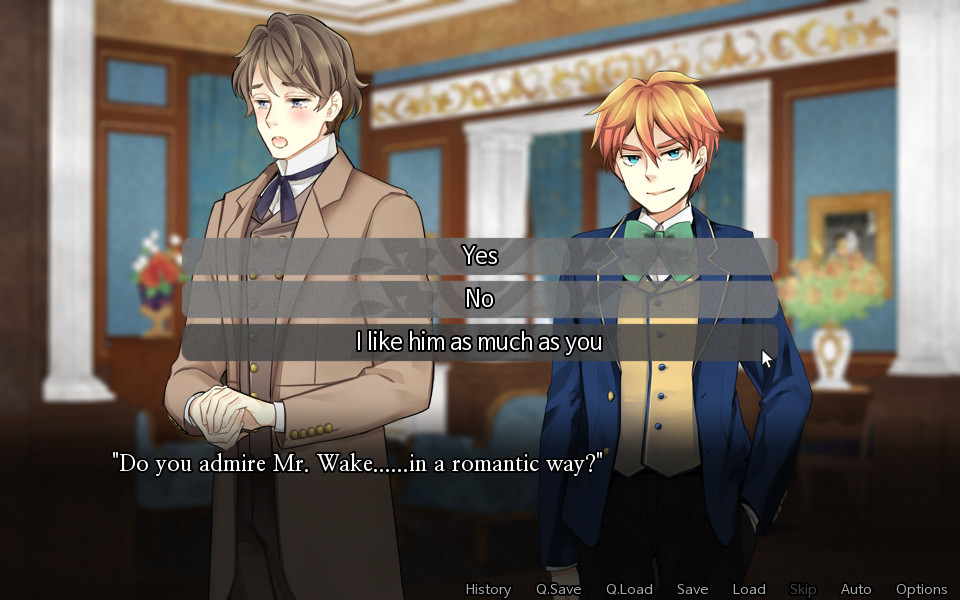 Beyond Eden: Dear Edward screenshot #5