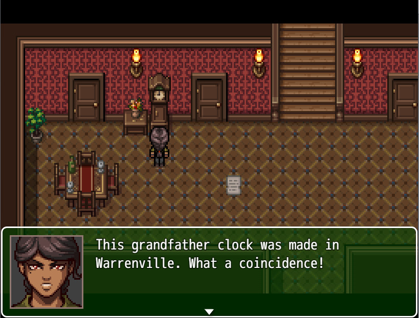 The Walsingham Files - Chapter 2 Featured Screenshot #1