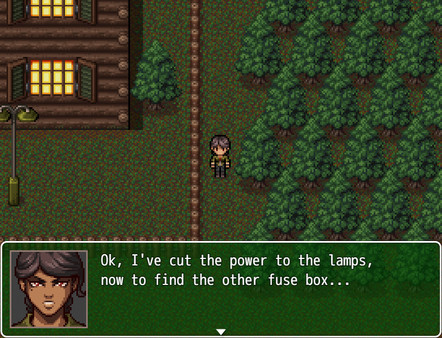 Screenshot z The Walsingham Files - Chapter 2