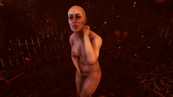 Screenshot 2 of Sex with the Devil - additional gameplay view