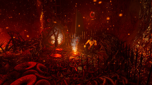Screenshot 4 of Sex with the Devil - final gameplay screenshot