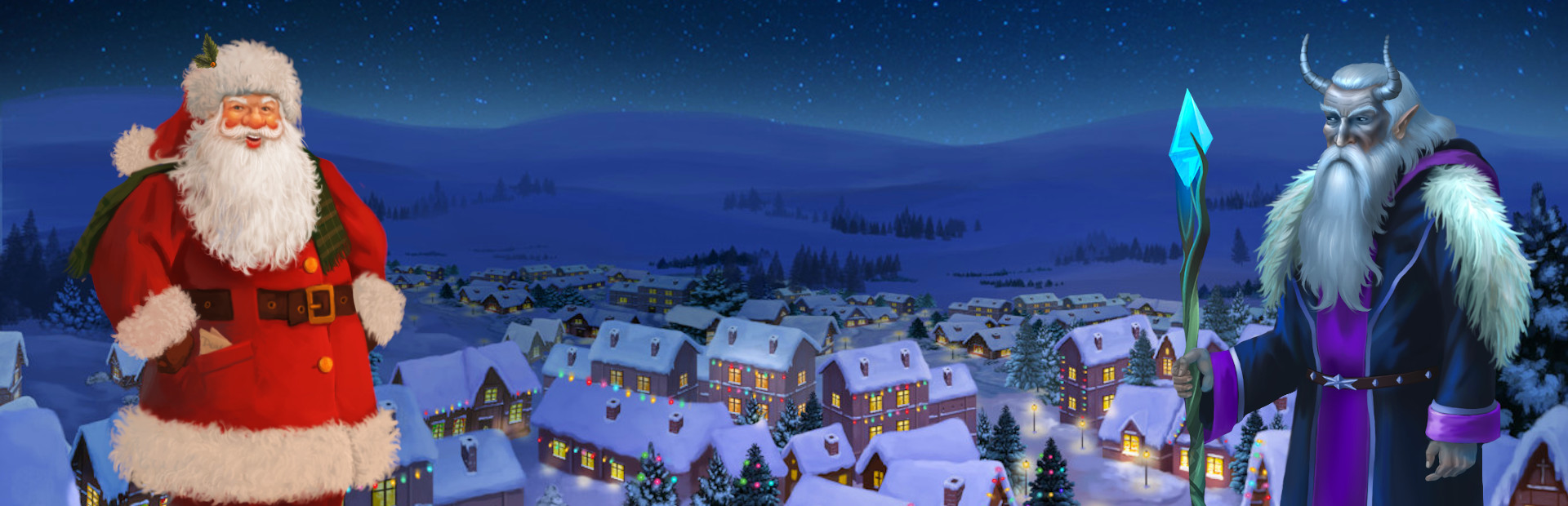 Santa's Christmas Solitaire 2