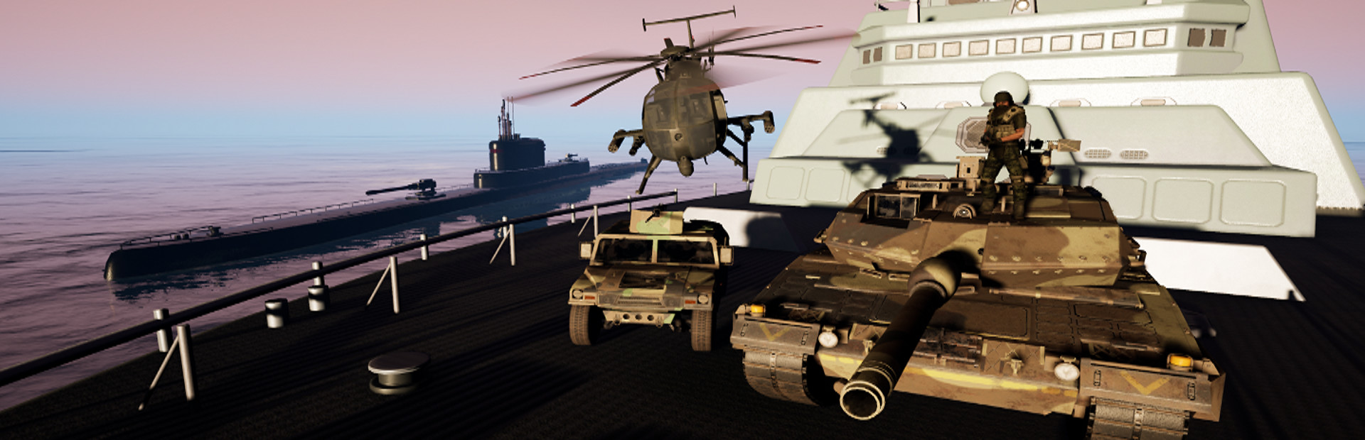 ROAD HOMEWARD: Open world