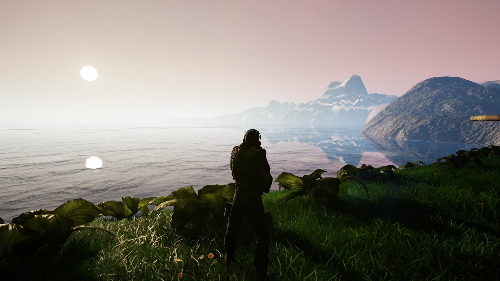ROAD HOMEWARD: Open world Featured Screenshot #1