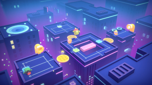 Screenshot 4 of Melbits World