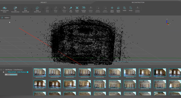 Screenshot z Sterio Screenshot z Sterio