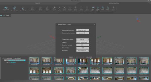 Screenshot z Sterio Screenshot z Sterio