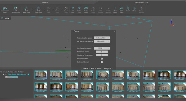 Screenshot z Sterio Screenshot z Sterio