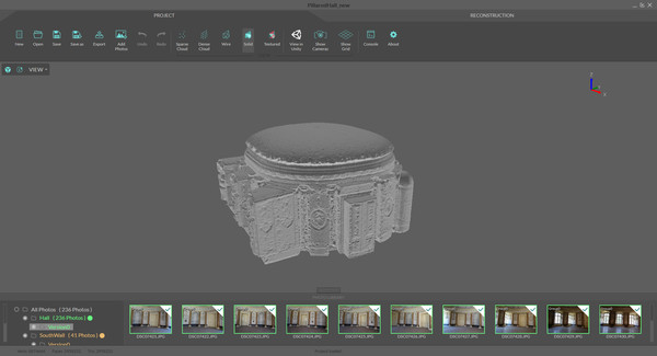Screenshot z Sterio Screenshot z Sterio