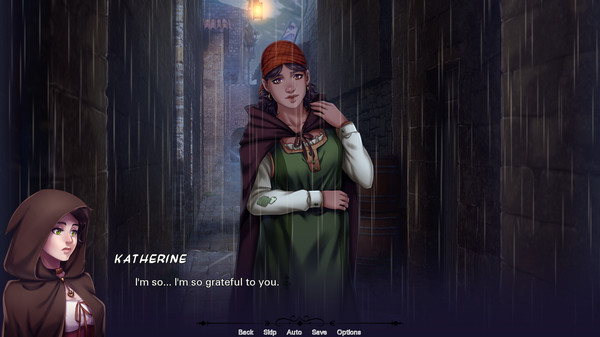 The Heiress of Sorcery screenshot 4
