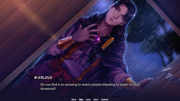 The Heiress of Sorcery screenshot 3