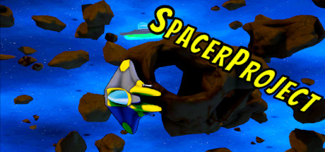 Купить ключ дешево Spacer Project