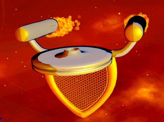 Spacer Project Featured Screenshot #1