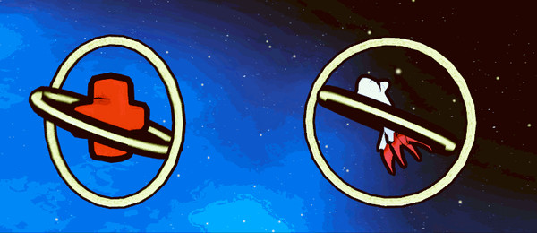 Screenshot z Spacer Project Screenshot z Spacer Project