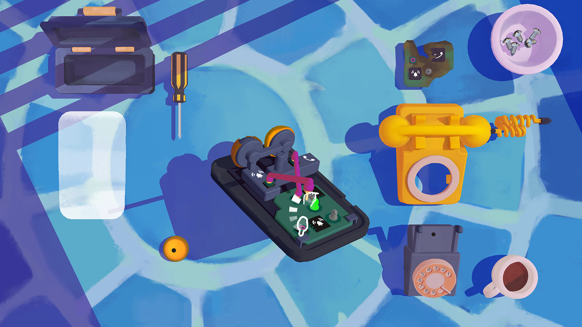 Assemble with Care screenshot #2