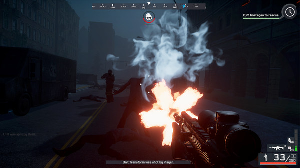 FallNation screenshot 4