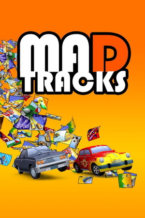 Mad Tracks cover art
