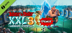 Asterix & Obelix XXL 3  - The Crystal Menhir Demo
