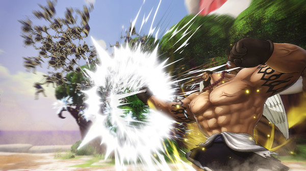 ONE PIECE: PIRATE WARRIORS 4 The Worst Generation Pack