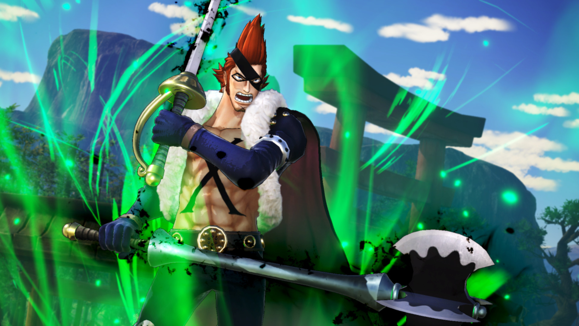 ONE PIECE: PIRATE WARRIORS 4 The Worst Generation Pack Featured Screenshot #1