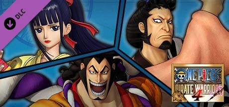 ONE PIECE: PIRATE WARRIORS 4 Land of Wano Pack banner image