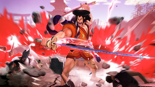 KHAiHOM.com - ONE PIECE: PIRATE WARRIORS 4 Land of Wano Pack