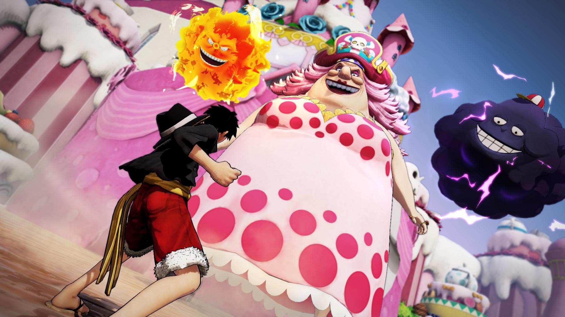 ONE PIECE: PIRATE WARRIORS 4 Anime Song Pack Featured Screenshot #1