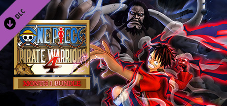 ONE PIECE: PIRATE WARRIORS 4 Month 1 Bundle