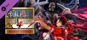 ONE PIECE: PIRATE WARRIORS 4 Month 1 Bundle
