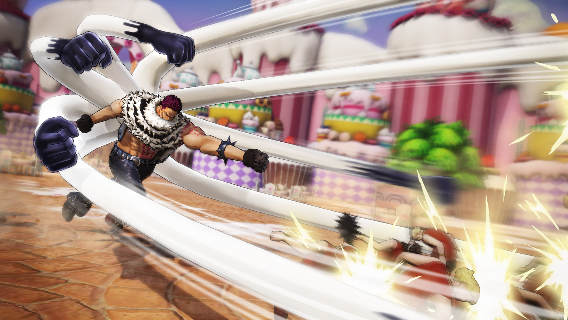 ONE PIECE: PIRATE WARRIORS 4 Character Pass Featured Screenshot #1