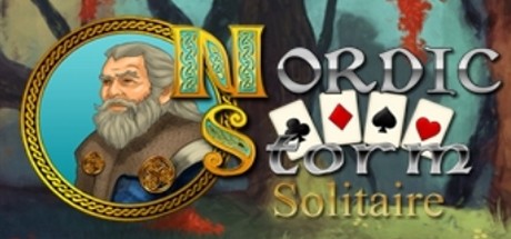 Nordic Storm Solitaire - similar game to Dream of Origin by Seven Sails