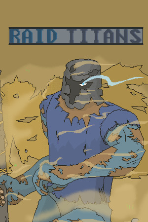 RaidTitans cover art
