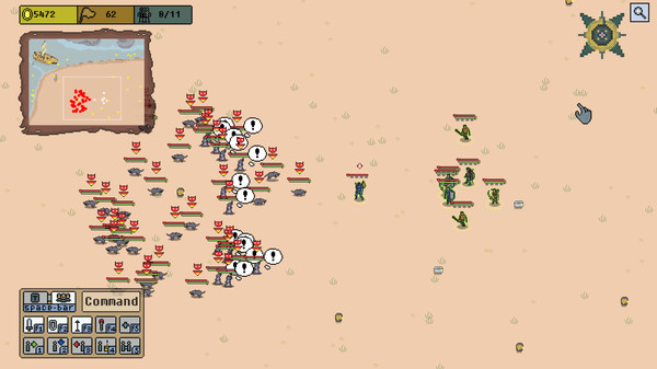 Скриншот 4 из игры RaidTitans