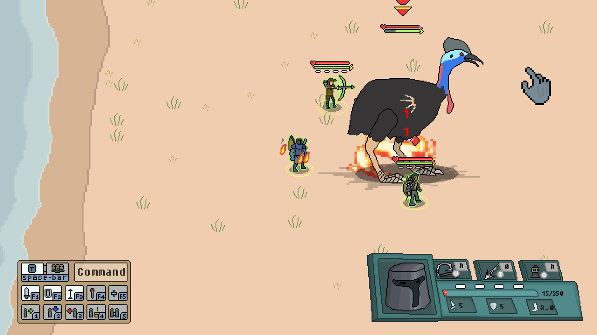 #6. RaidTitans (Steam) By: RainbowStudio