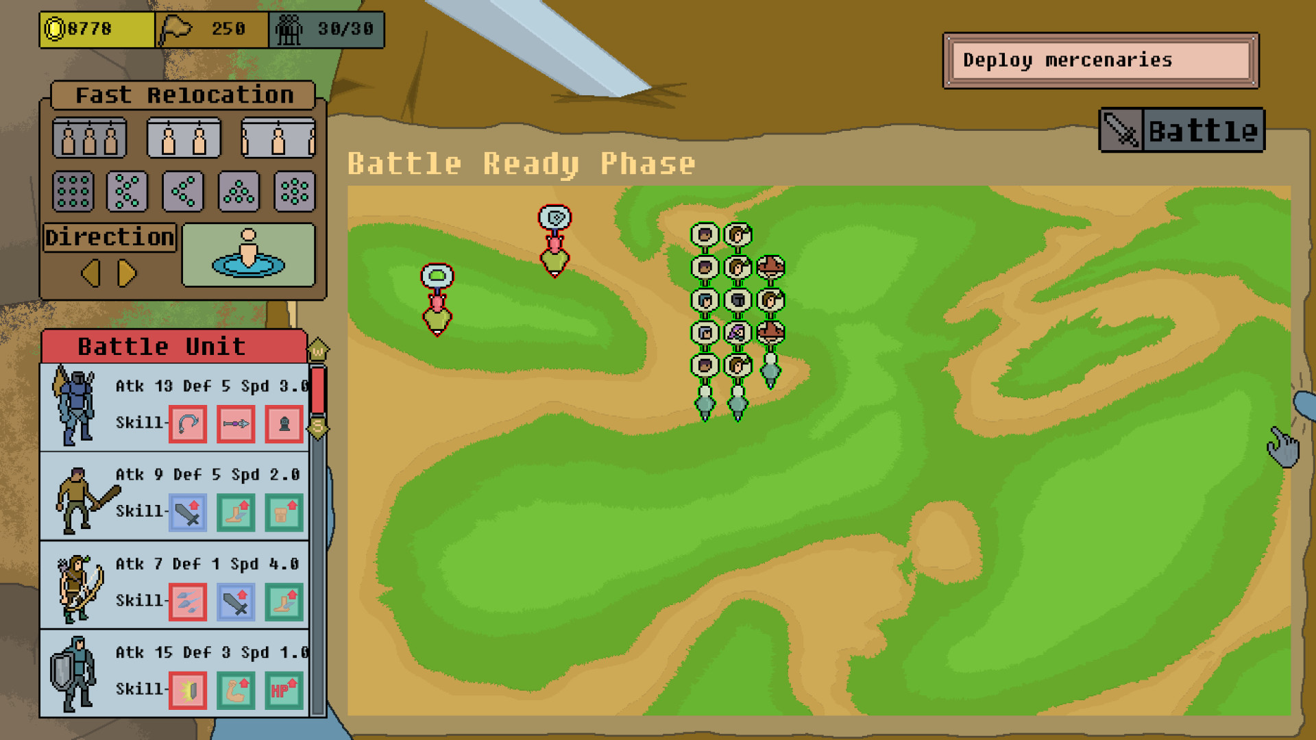 #1. RaidTitans (Steam) By: RainbowStudio