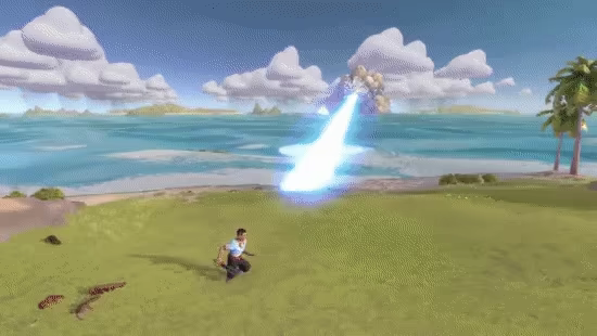 Breakwaters: Crystal Tides video 1