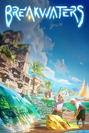Cover art of Breakwaters: Crystal Tides