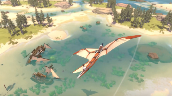 Breakwaters Screenshot