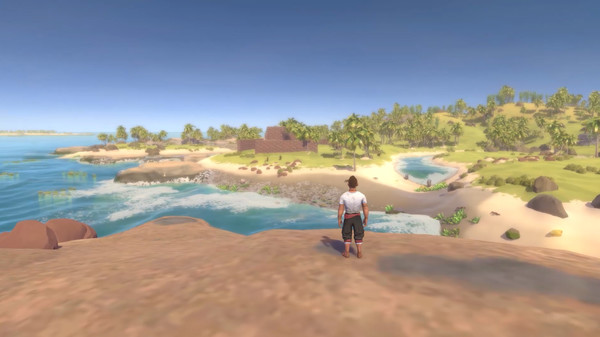 Breakwaters Screenshot