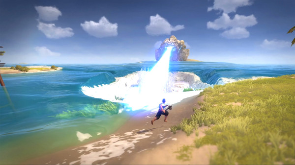 Breakwaters Screenshot