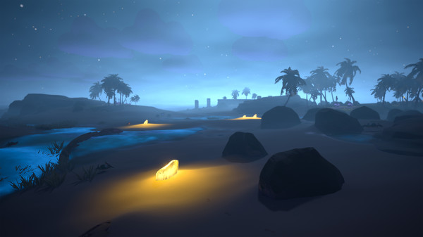 Breakwaters Screenshot