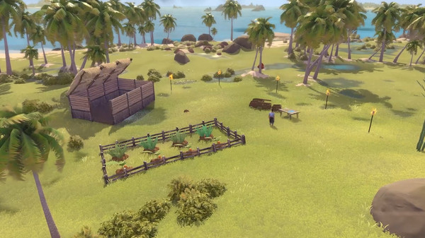 Breakwaters Screenshot