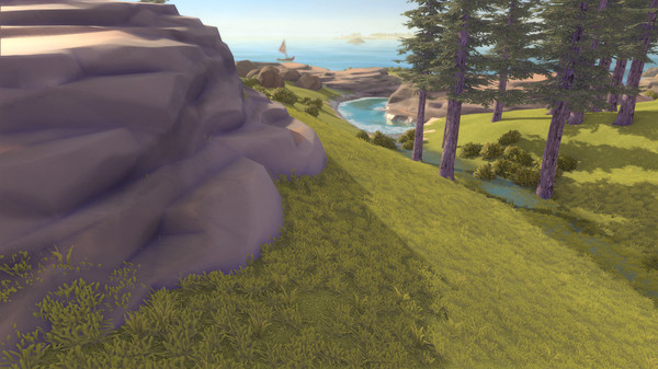 Breakwaters Screenshot