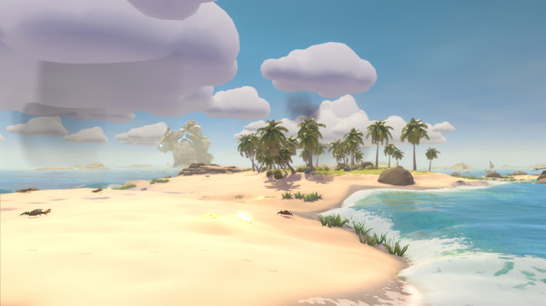 Breakwaters Screenshot