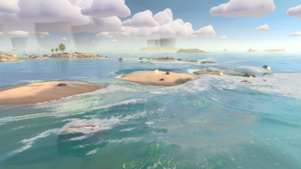Breakwaters Screenshot
