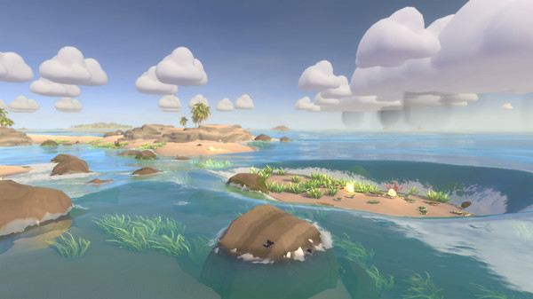 Breakwaters Screenshot