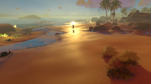 Breakwaters Screenshot