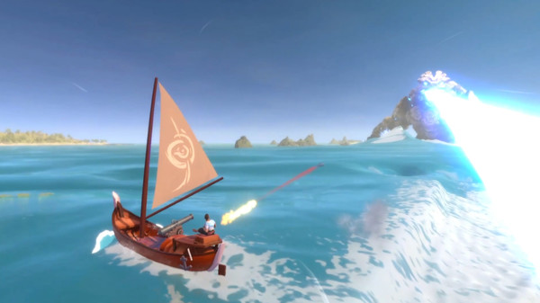Breakwaters Screenshot