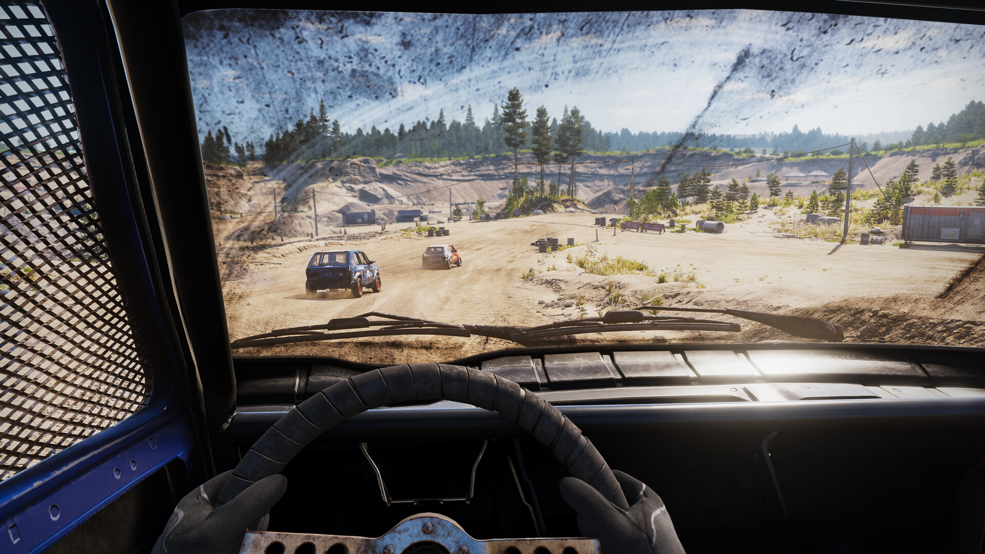 Wreckfest 2 gameplay screenshot 2