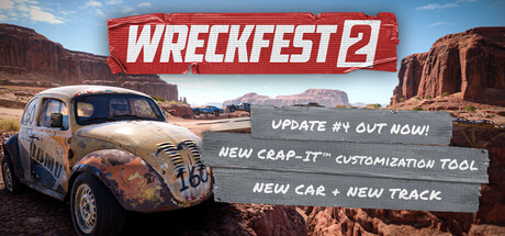 Wreckfest 2